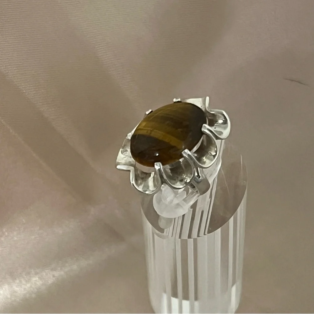 Unbranded vintage sterling